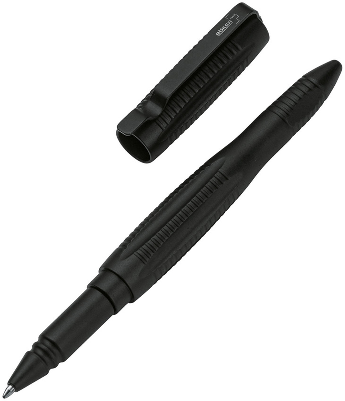 Boker Plus 09BO119 Click-On Tactical Pen-Grey