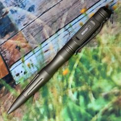 Boker Plus iPlus TPP Tactical Tablet Pen with Stylus 09BO120, Bronze (Flat Dark Earth) Aluminum