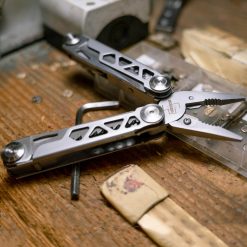 Boker Plus Specialist Pro Multi-Tool - Stainless (13 Tools) 09BO830