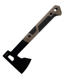 Kershaw Deschutes KS1075, 3.5" 3Cr13 Black Oxide, Nylo w/Rubber Grip