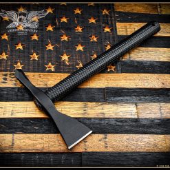 American Tomahawk Model 1, 14.12" Overall Length, Black Nylon Handle