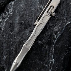 We Knife TP-03B Titanium Pen, Titanium