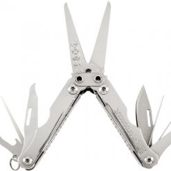 SOG CC51CP Crosscut 2.0 Multi-Tool, Gray, 9 Tools