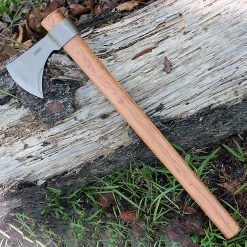 CRKT Woods Nobo T-Hawk - 19" Tennesse Hickory (3.5" 1055 Carbon Axe) 2732