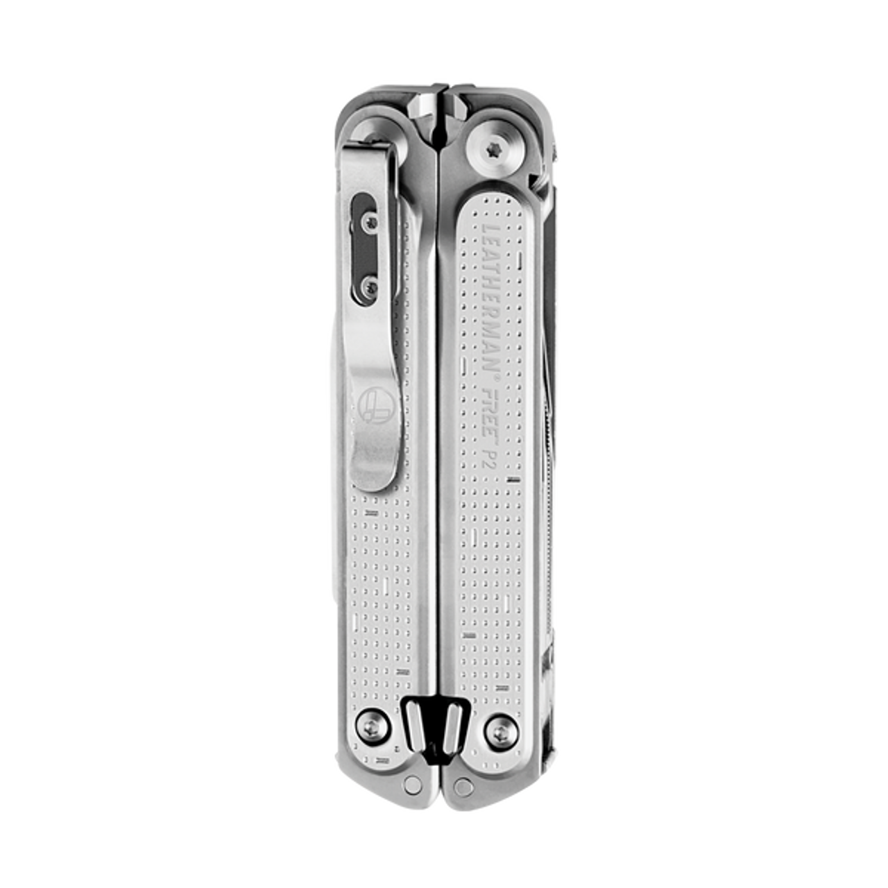 Leatherman 832636 Free P2, Stainless Steel, 19 Tools - Image 3