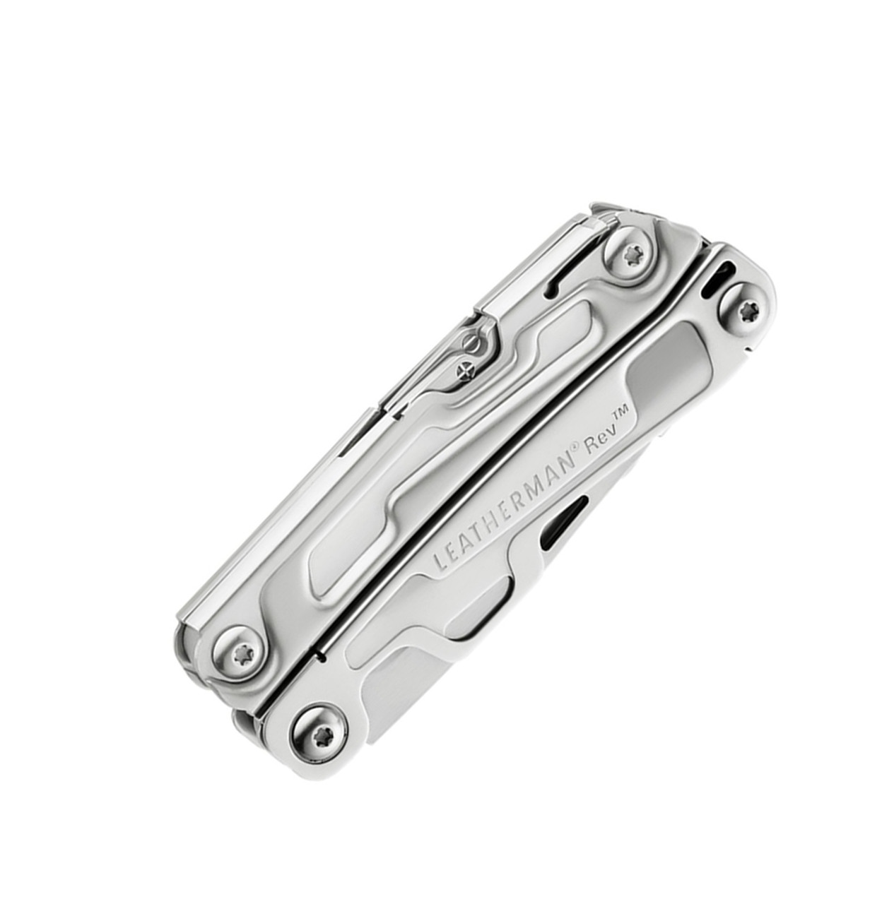 Leatherman REV Multi-Tool - 420HC Stainless (14 Tools) 832127 - Image 3