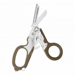 Leatherman Raptor Response Shears - Tan w/ Utility Holster (6 Tools) 832344