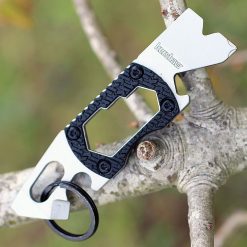 Kershaw 8810 PT-2 Tool, 3.25" 8Cr13MoV Stainless Steel, GFN/K-Texture Handle