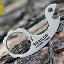 CRKT 9005 Snailor Compact, 1.69" 304SS