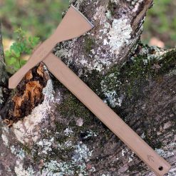 American Tomahawk Model 1 ATC810713, Coyote Brown Nylon Handle