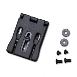 Civivi T-Clip CA-04A, Black FRN Belt Clip