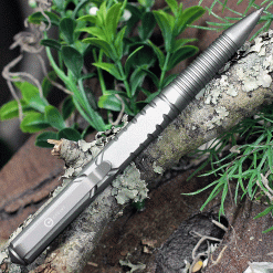 CIVIVI C-Quill Bolt-Action Pen (Gray Alum) CP01A