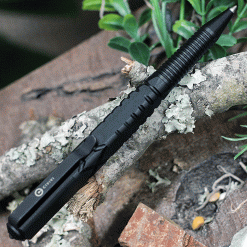CIVIVI C-Quill Bolt-Action Pen (Blk Alum) CP01B