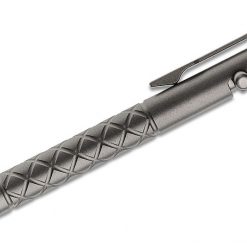 CIVIVI Coronet Bolt Action Pen (Gray Ti) Fidget Spinner CP-02A