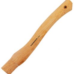 Condor Mini Greenland Replacement Hickory Handle HD-CT3930-0.77, 11.1" Replacement Handle