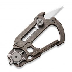 CIVIVI Polymorph Carabiner - Bronze Ti (Multi-Tool) C20045-2