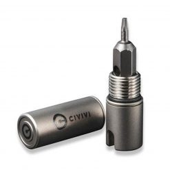 CIVIVI Key Bit - Gray Ti (Torx Screwdriver Tool) C20048-1