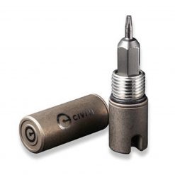 CIVIVI Key Bit - Bronze Ti (Torx Screwdriver Tool) C20048-2