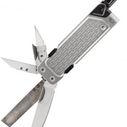 Gerber Lockdown Drive - Silver Alum. (2.5" Multi-Tool) 30-001591