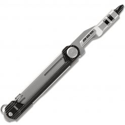 Gerber Armbar Slim Drive - Onyx 30-001728, 2.5" Plain Blade, Onyx Aluminum Handle, 4 Tools