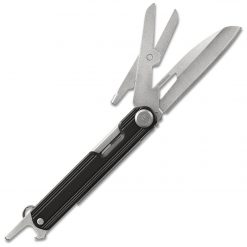 Gerber Armbar Slim Cut - Onyx 30-001722, 2.5" Plain Blade, Onyx Aluminum Handle, 3 in 1 Multi-Tool