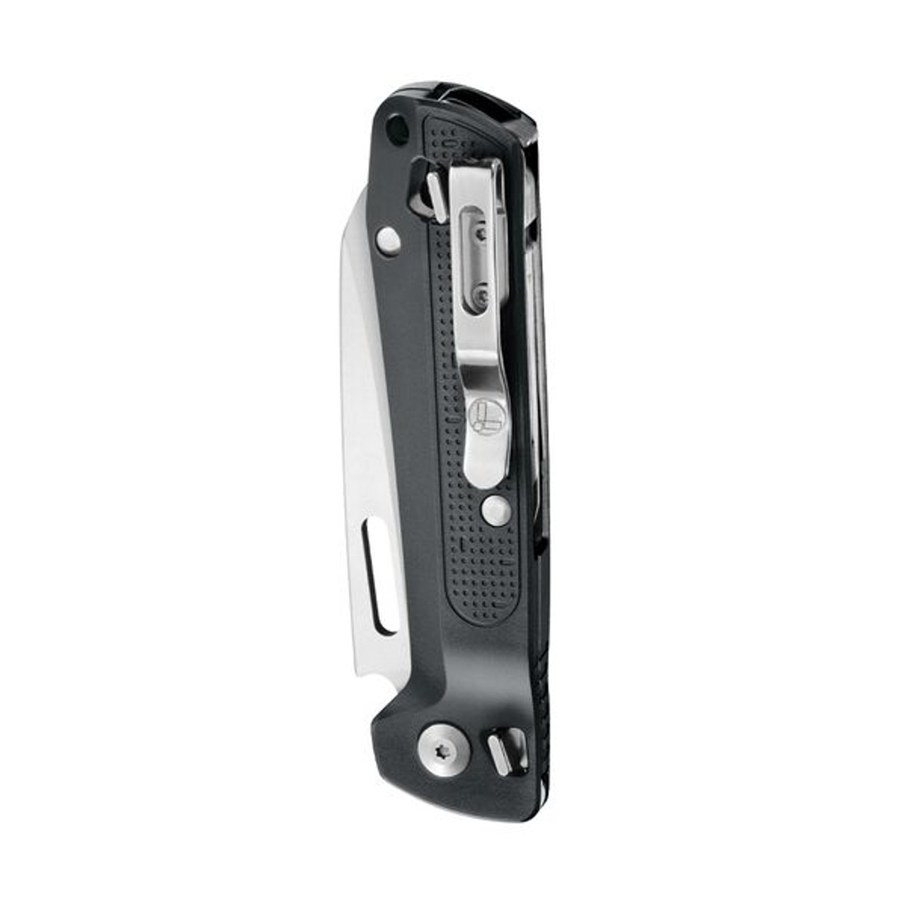 Leatherman Free K2 (832656), 3.3" 420HC SS Plain Blade, 8 Tools, Gray Aluminum Handle - Image 2