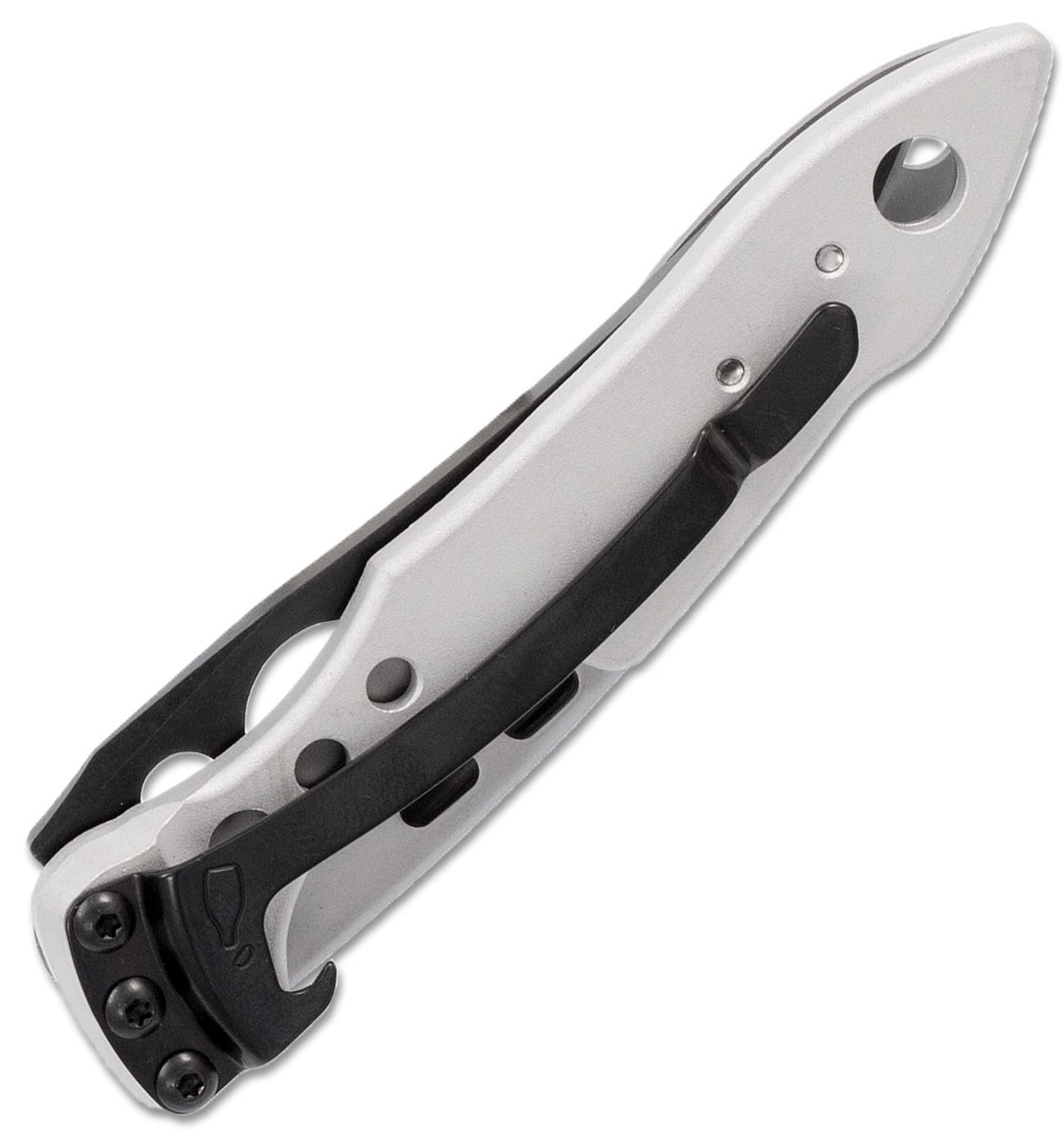 Leatherman Skeletool KBX 832617, 2.6" 420HC Black Stainless Steel Combo Blade, Stainless Steel Handle - Image 3