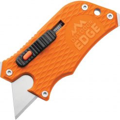 Outdoor Edge Slidewinder Razor Blade Mulit-Tool, Orange
