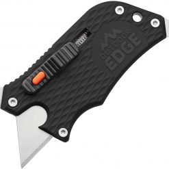 Outdoor Edge Slidewinder Razor Blade Mulit-Tool, Black