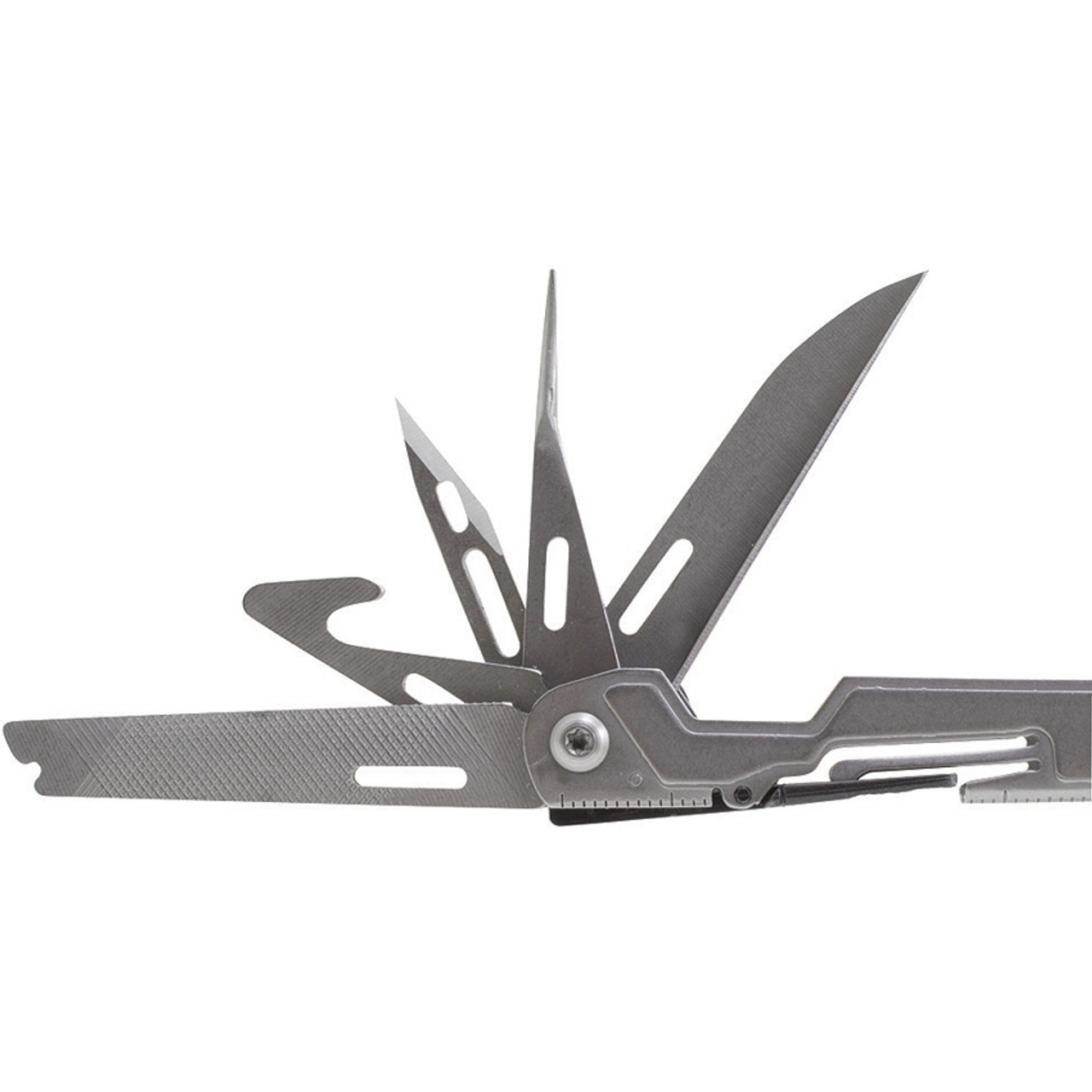 SOG PP1001CP PowerPint Multi-Tool, Bead Blast, 18 Tools - Image 3