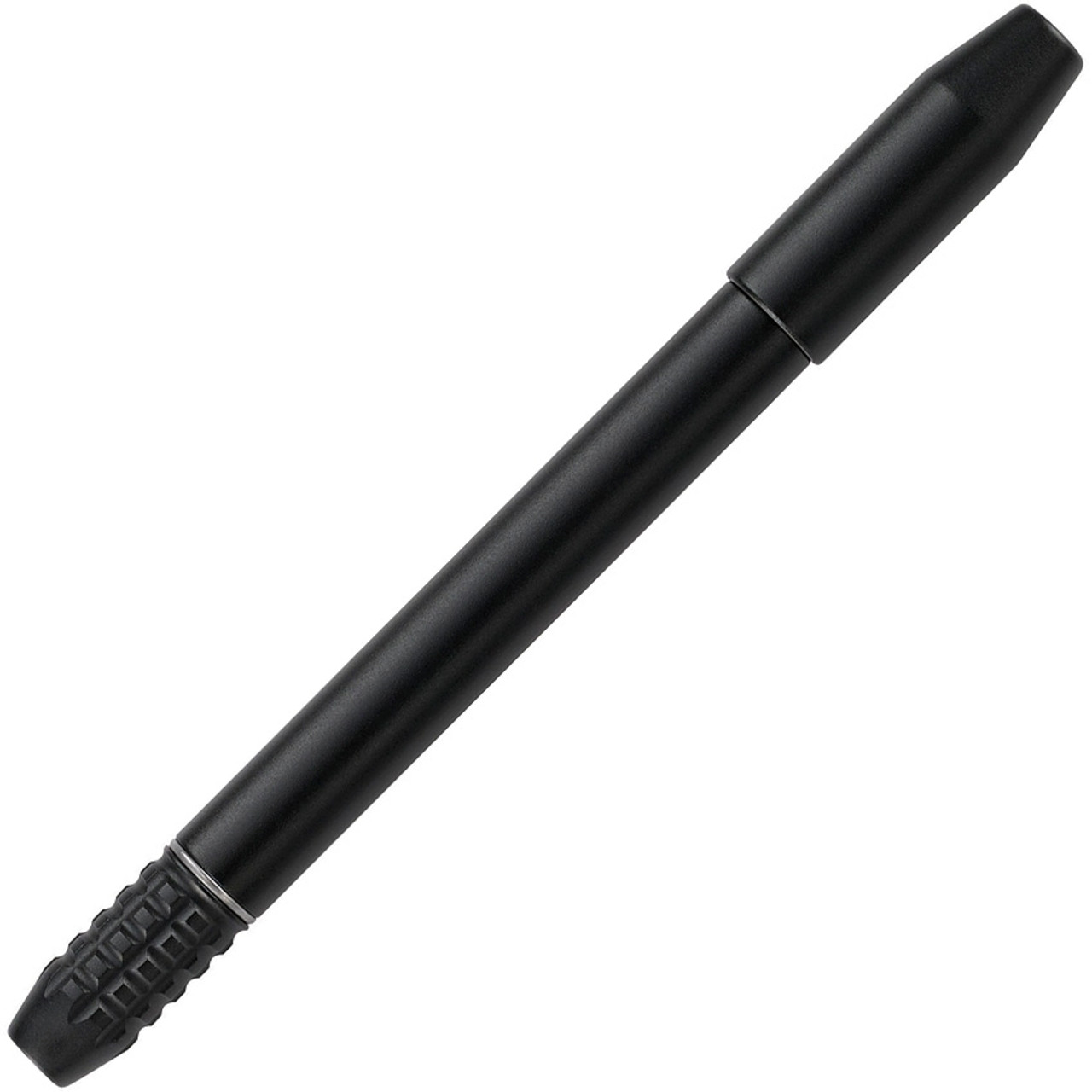 CRKT CRTPENDBOND Techliner Pen, Black 6061 Aluminum - Image 2
