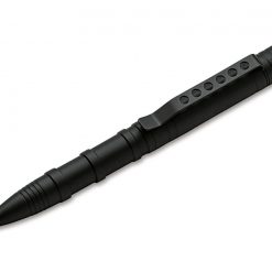 Boker Plus Quest Commando Pen BOP09BO126, Black Aluminum