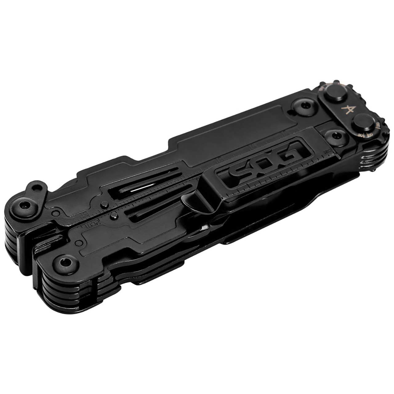 SOG PowerAccess Multi-Tool (Black) - Image 6