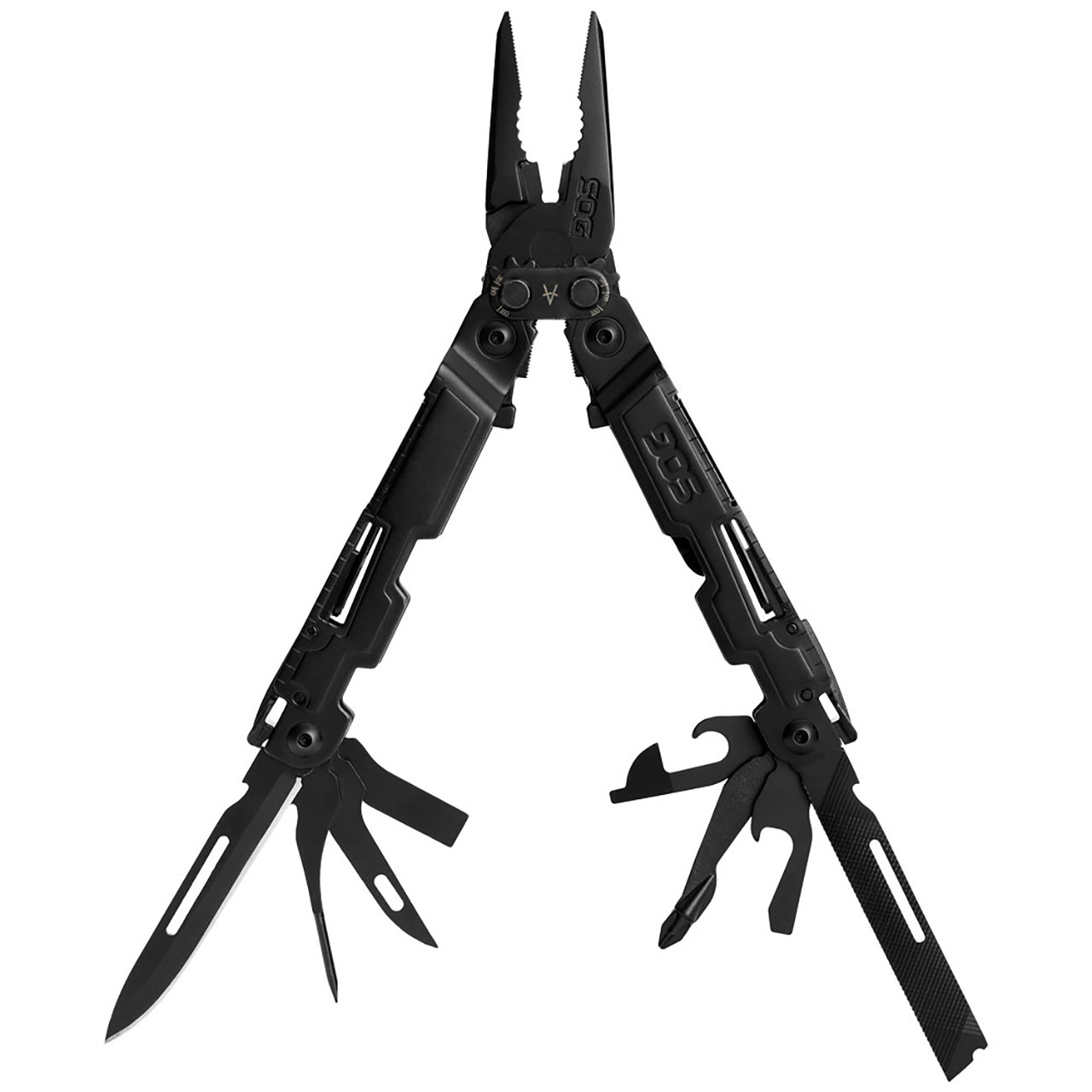 SOG PowerAccess Multi-Tool (Black) - Image 2