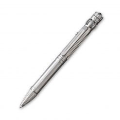 WE Knife Baculus Tactical Pen (Silver Ti ) TP-07A