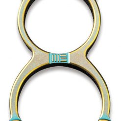 WE Knife Co. Cat Green Pocket Tool (2.91" Ti) A-07A