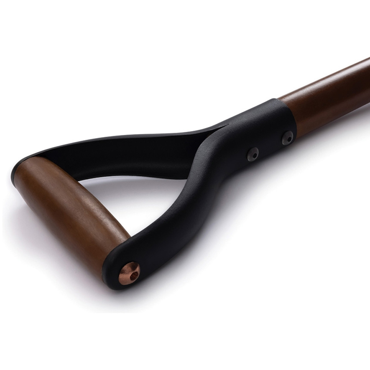 Barebones Living Folding Shovel - Beechwood (38" Overall Length) 3 Positions - Image 3