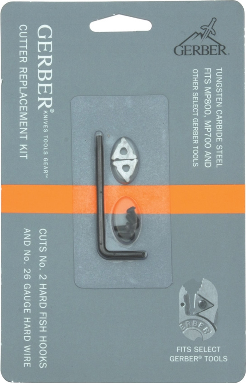 Gerber 48252 Carbide Cutter Insert Replacements