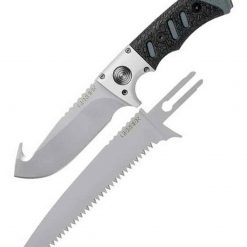 Gerber Metolius Exchange-A-Blade, Gut Hook and Utility Saw