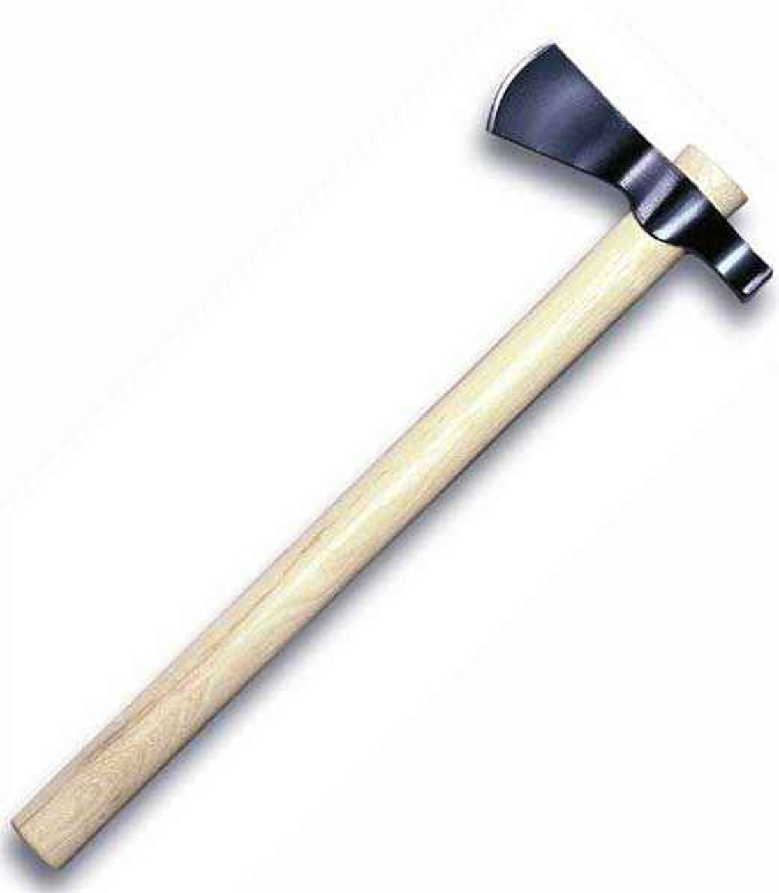 Cold Steel 90TH Trail Hawk, Drop Forged 1055 Carbon Steel, American Hickory Handle, 22" Overall