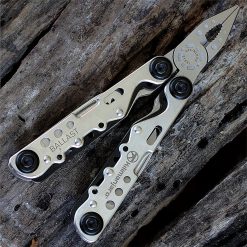 Kilimanjaro Ballast, 910052, 13-in-1, Stainless Steel Multi tool