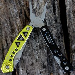 Kilimanjaro Rappel II, 910054, 11-in-1 Multi tool, Stainless Steel