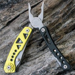 Kilimanjaro Rappel, 910065, 8-in-1 Multi tool, Stainless Steel
