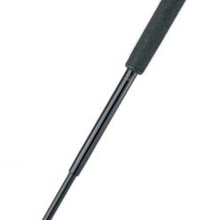 ASP 52411 21" Friction Loc F-21 Baton Black Chrome, 4140 Steel, Foamed Vinyl Handle