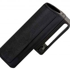 ASP 52432 F-21 Rotating SideBreak Scabbard, Black Poymer Leather Grain