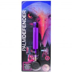 ASP 54951 Palm Defender Aerosol, 6061 T6 Aerospace Aluminum Construction, Violet