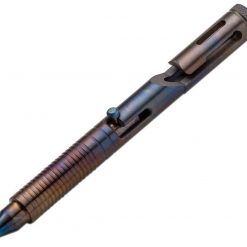 Boker Plus Tactical Pen CID Cal .45 Titanium Flame Pen