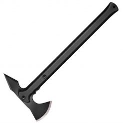 Cold Steel 90PTH Trench Hawk, Drop Forged 1055 Carbon Steel, Black Polypropylene Handle, 19" Overall