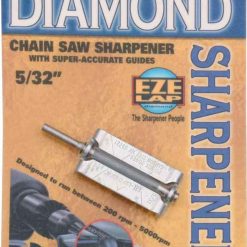 Eze-Lap 5/32" Diamond Chain Saw File