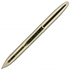 Fisher Pen INFG-4 Gold Titanium Nitride INFINIUM Space Pen with Black Ink